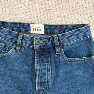 Sezane Le Brut Denim
